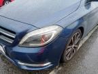 2012 MERCEDES-BENZ B CLASS B200 CDI BLUEEFFICIENCY SPORT 5DR for sale at Copart CHESTER