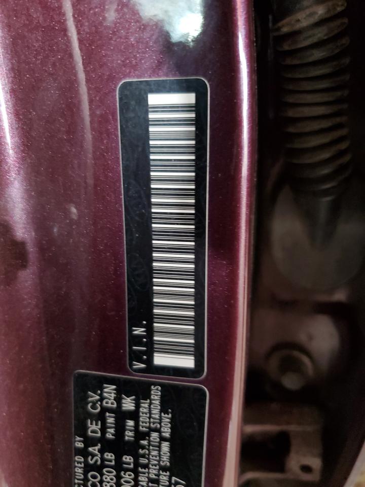 2017 Kia Forte Lx VIN: 3KPFL4A74HE124957 Lot: 84230115