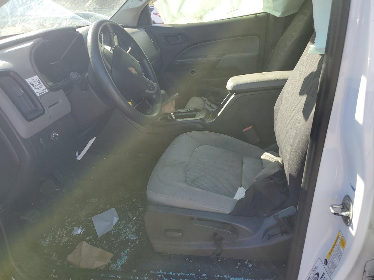 2019 Chevrolet Colorado VIN: 1GCGSBEA2K1202583 Lot: 84996735