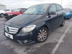 2012 MERCEDES-BENZ B CLASS B180 CDI BLUEEFFICIENCY SE 5DR AUTO for sale at Copart CHESTER