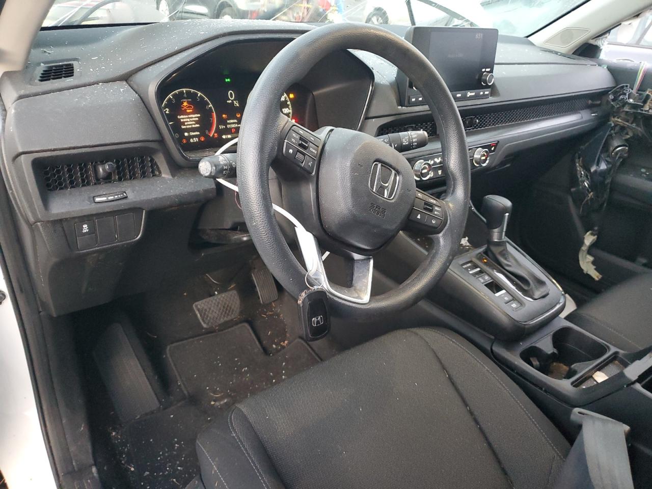 2024 Honda Cr-V Ex VIN: 2HKRS4H41RH471249 Lot: 87397225