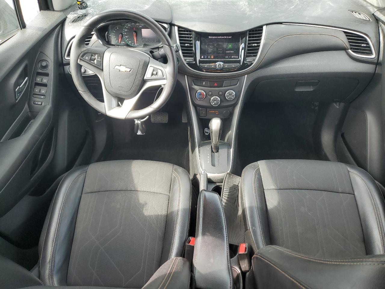 2021 Chevrolet Trax 1Lt VIN: KL7CJLSB6MB334146 Lot: 84420345