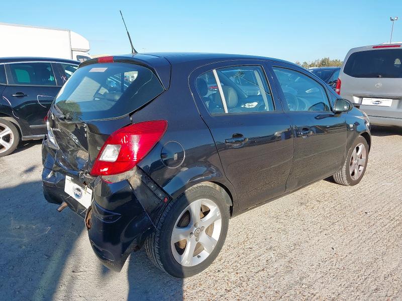 2012 VAUXHALL CORSA ACTIVE 