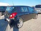 2012 VAUXHALL CORSA ACTIVE  for sale at Copart SANDWICH