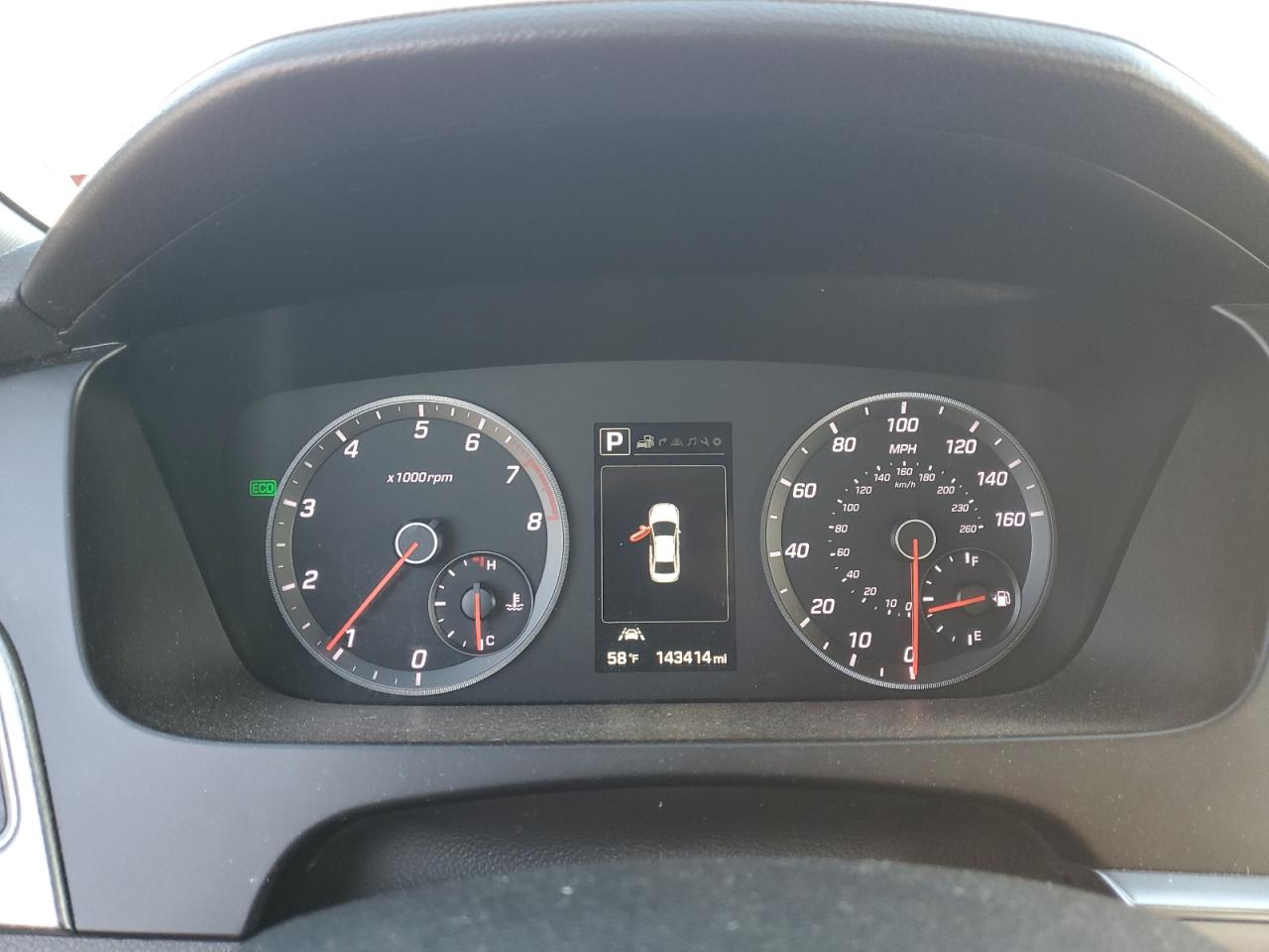 2015 Hyundai Sonata Sport VIN: 5NPE34AB6FH114858 Lot: 84452875