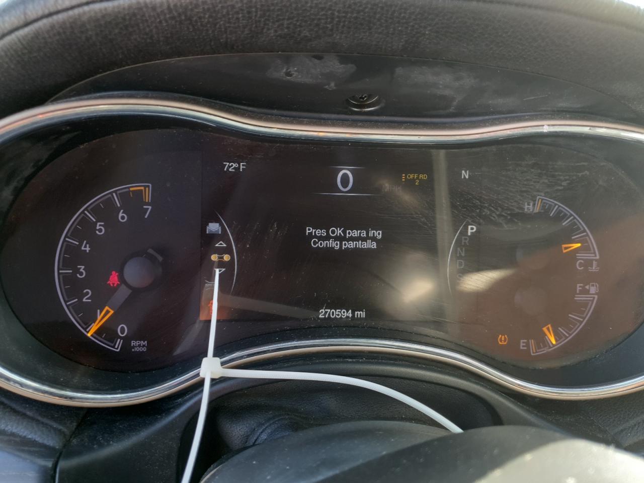 2015 Jeep Grand Cherokee Summit VIN: 1C4RJFJG3FC645106 Lot: 85895915