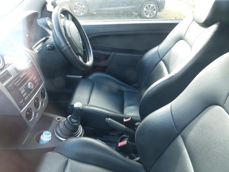 2007 FORD FIESTA 1.6 ZETEC S 30TH ANNIVERSARY 3DR