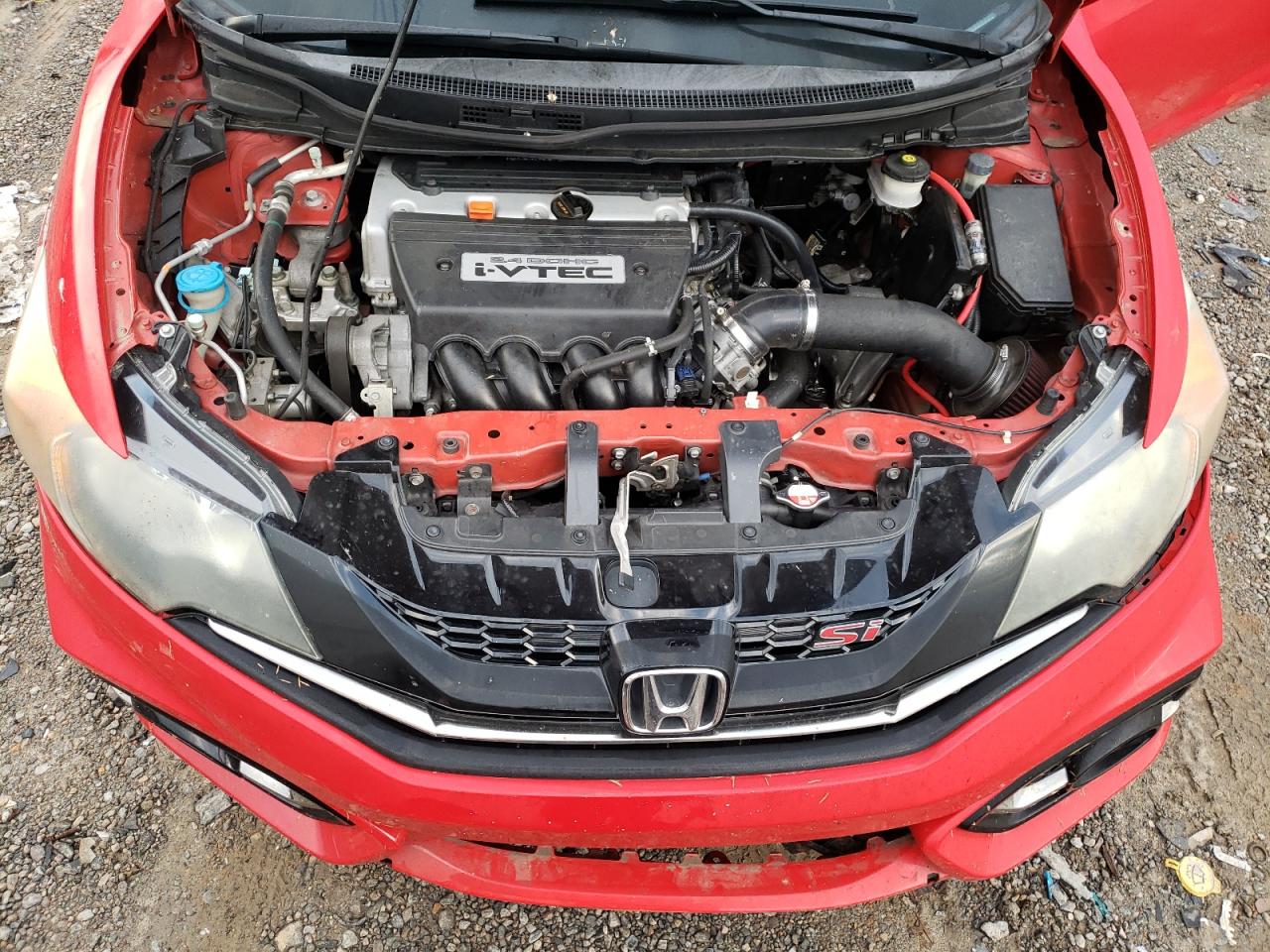 2015 Honda Civic Si VIN: 2HGFG4A55FH702179 Lot: 81938665