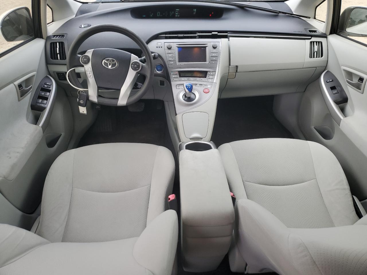 2013 Toyota Prius VIN: JTDKN3DU5D5574790 Lot: 85743895