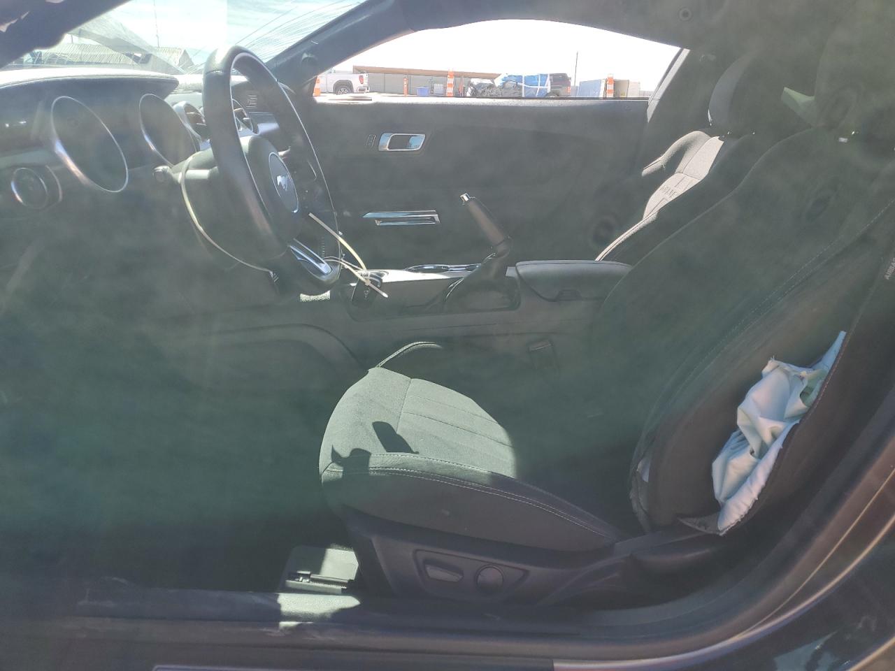 2020 Ford Mustang Gt VIN: 1FA6P8CF5L5103870 Lot: 87465305