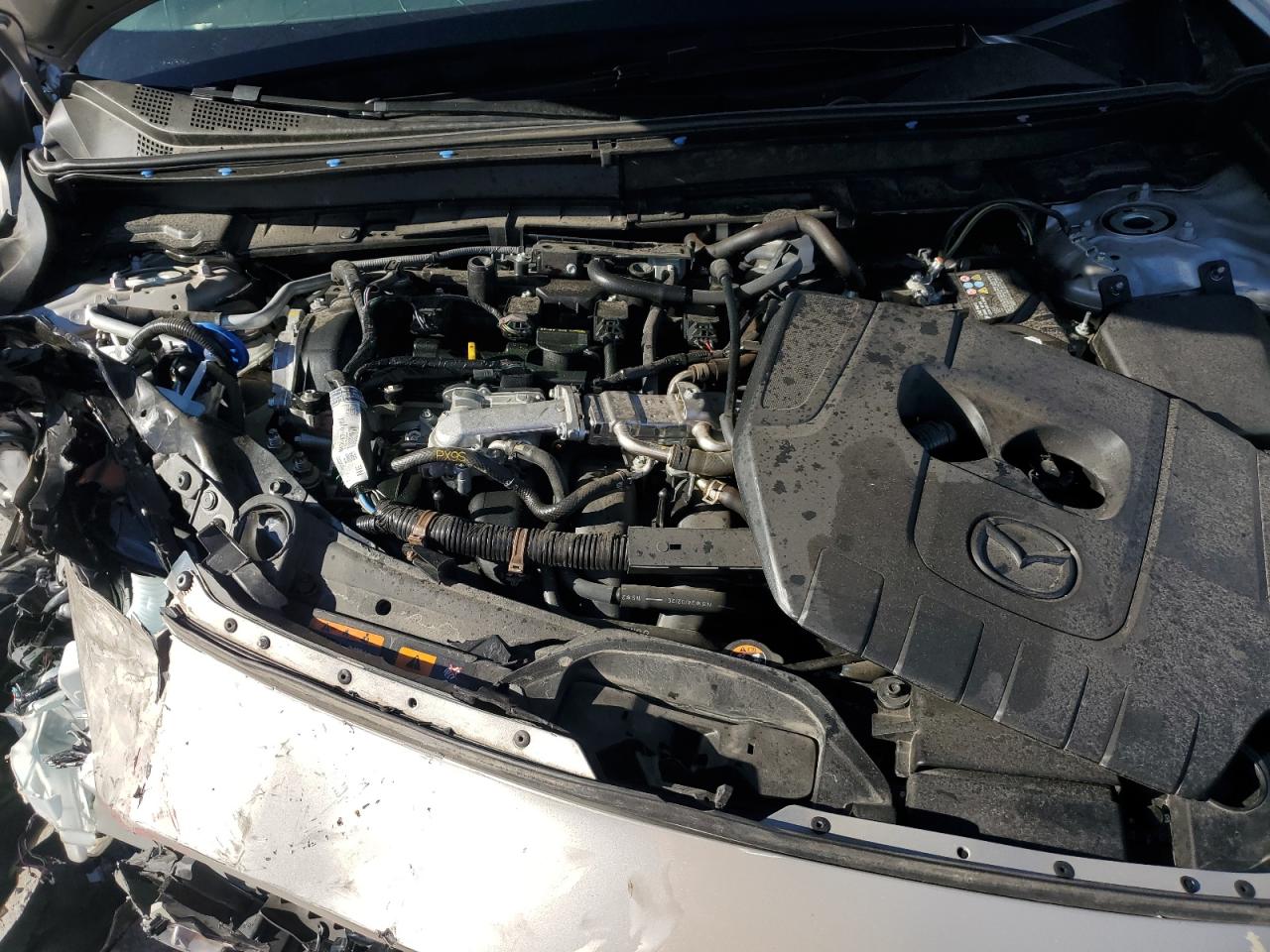 2024 Mazda Cx-30 Preferred VIN: 3MVDMBCM2RM713278 Lot: 89445885