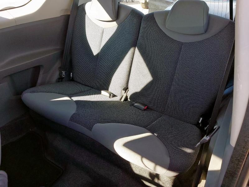 2007 PEUGEOT 107 1.0 URBAN 3DR 2-TRONIC