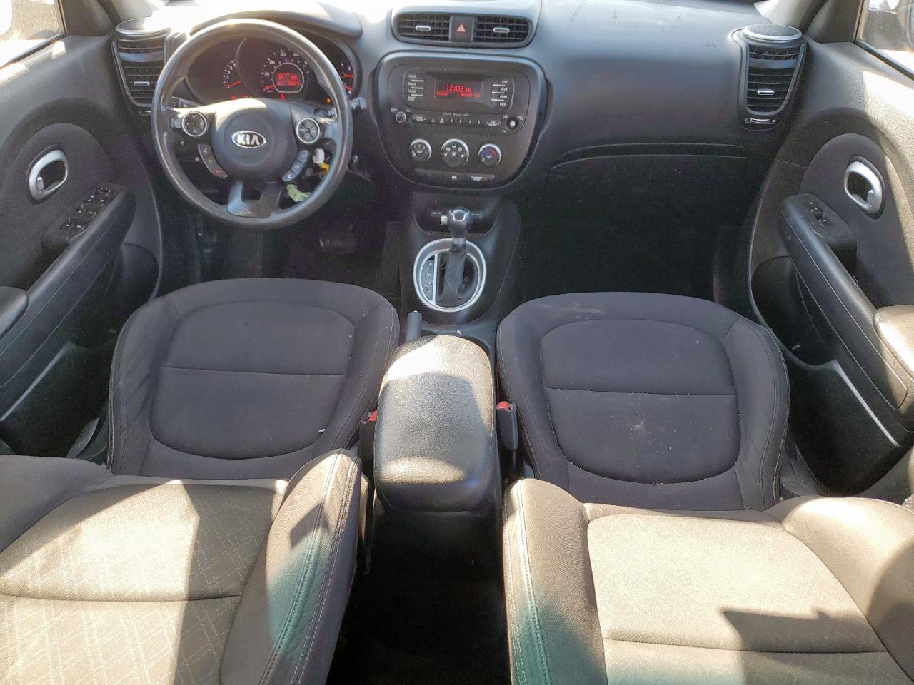 2015 Kia Soul VIN: KNDJN2A25F7763536 Lot: 82400085