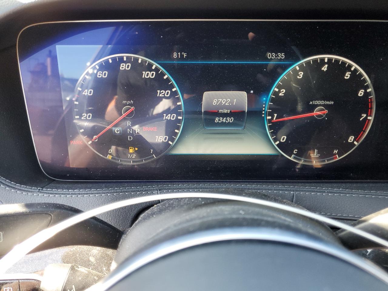 2019 Mercedes-Benz S 450 VIN: WDDUG6GB2KA477345 Lot: 82275105