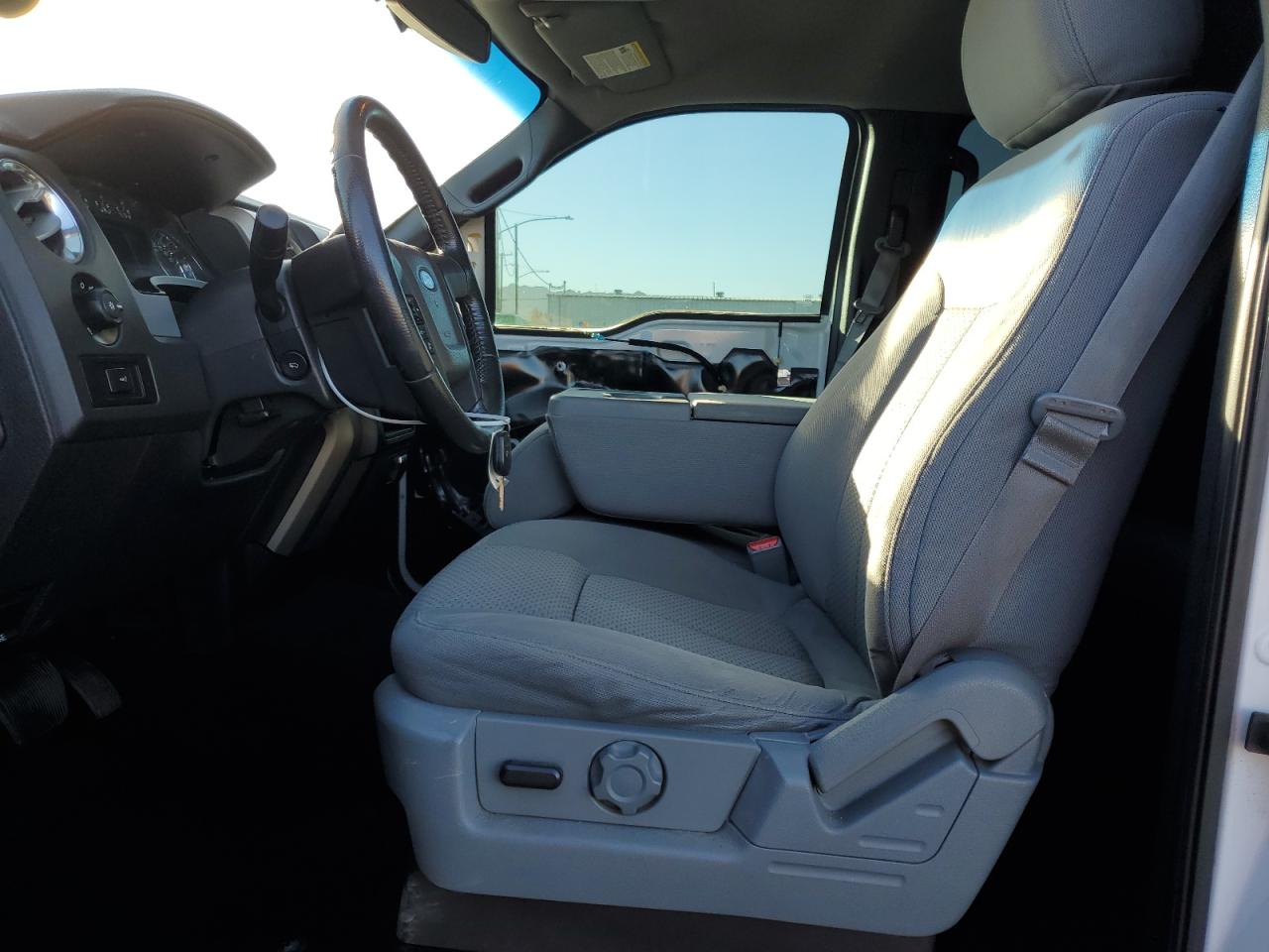 2014 Ford F150 Supercrew VIN: 1FTFW1ET4EFC32638 Lot: 82765675