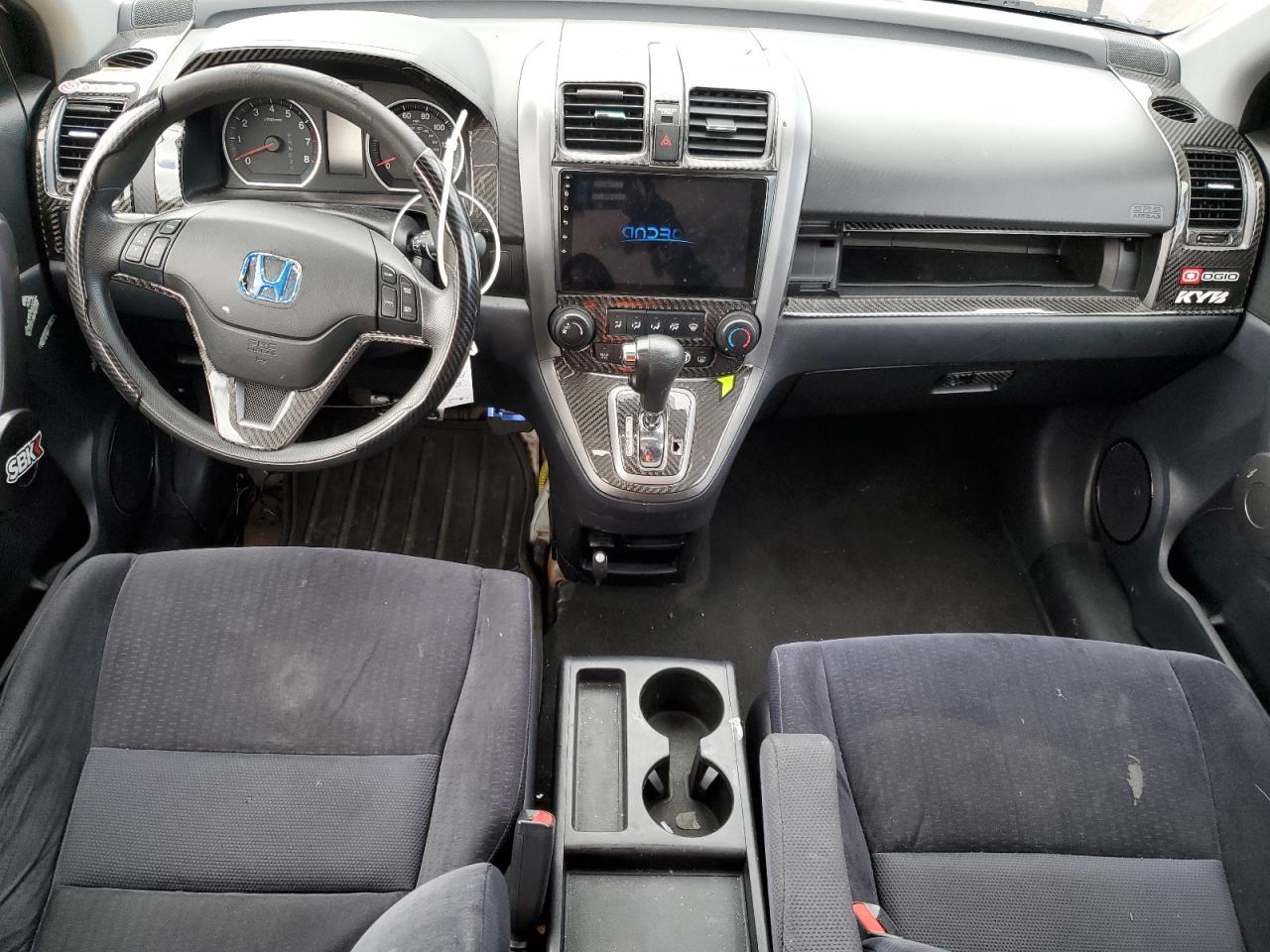 2009 Honda Cr-V Ex VIN: 5J6RE48529L022328 Lot: 82235135