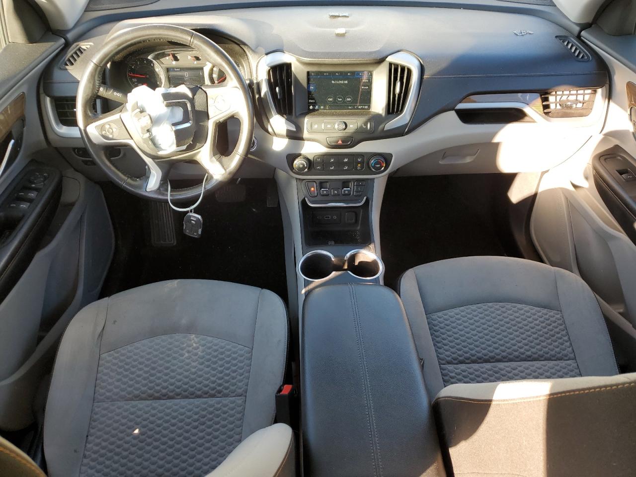 2019 GMC Terrain Sle VIN: 3GKALMEVXKL191203 Lot: 89696715