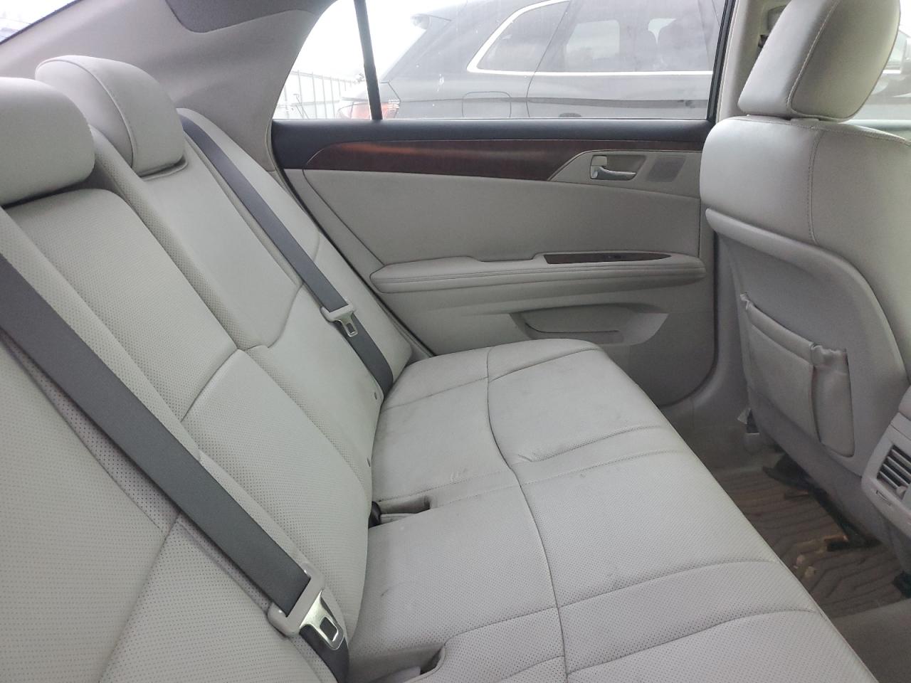2011 Toyota Avalon Base VIN: 4T1BK3DB6BU398063 Lot: 85496585