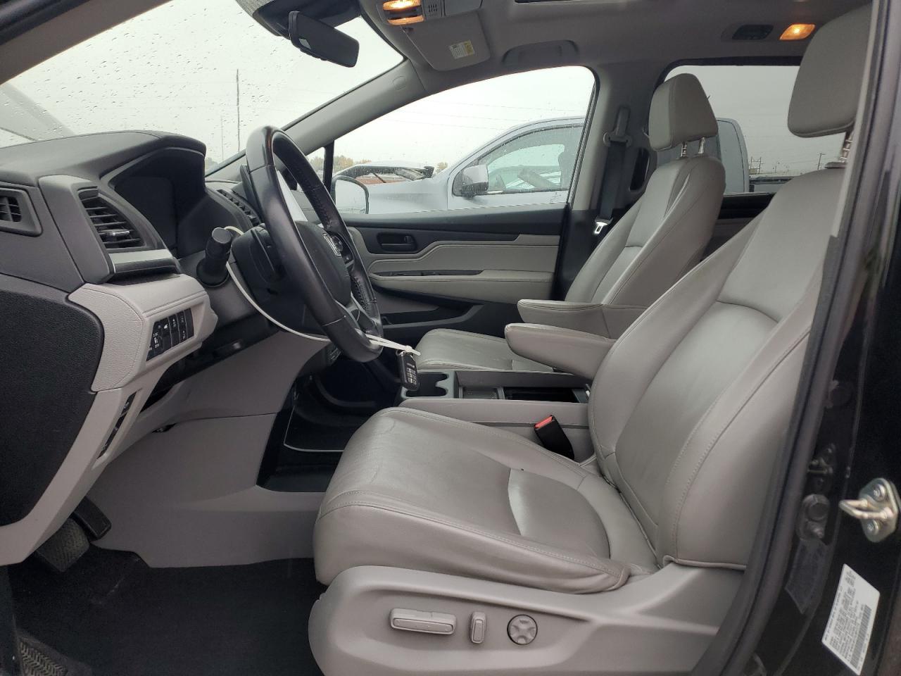 2020 Honda Odyssey Exl VIN: 5FNRL6H74LB014718 Lot: 90072725