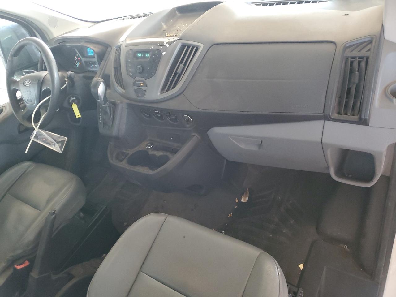 2016 Ford Transit T-150 VIN: 1FTYE9ZM5GKB32135 Lot: 90880155