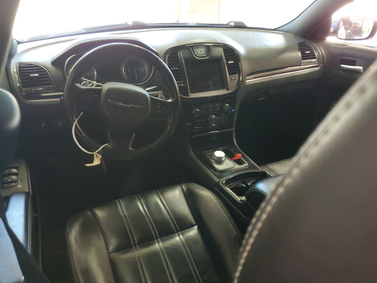 2021 Chrysler 300 S VIN: 2C3CCABG1MH523599 Lot: 85672225