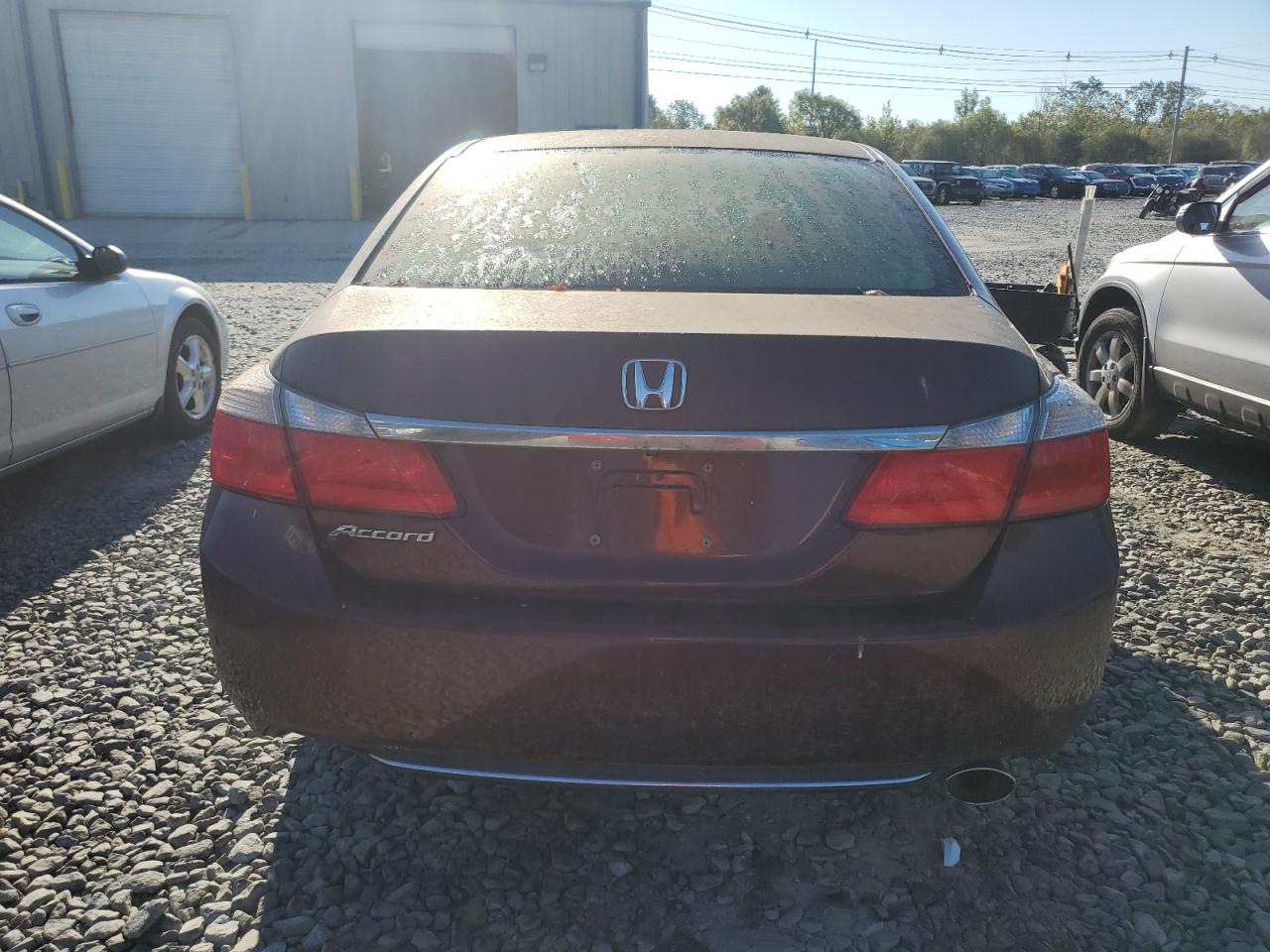 2014 Honda Accord Lx VIN: 1HGCR2F33EA202804 Lot: 85264515