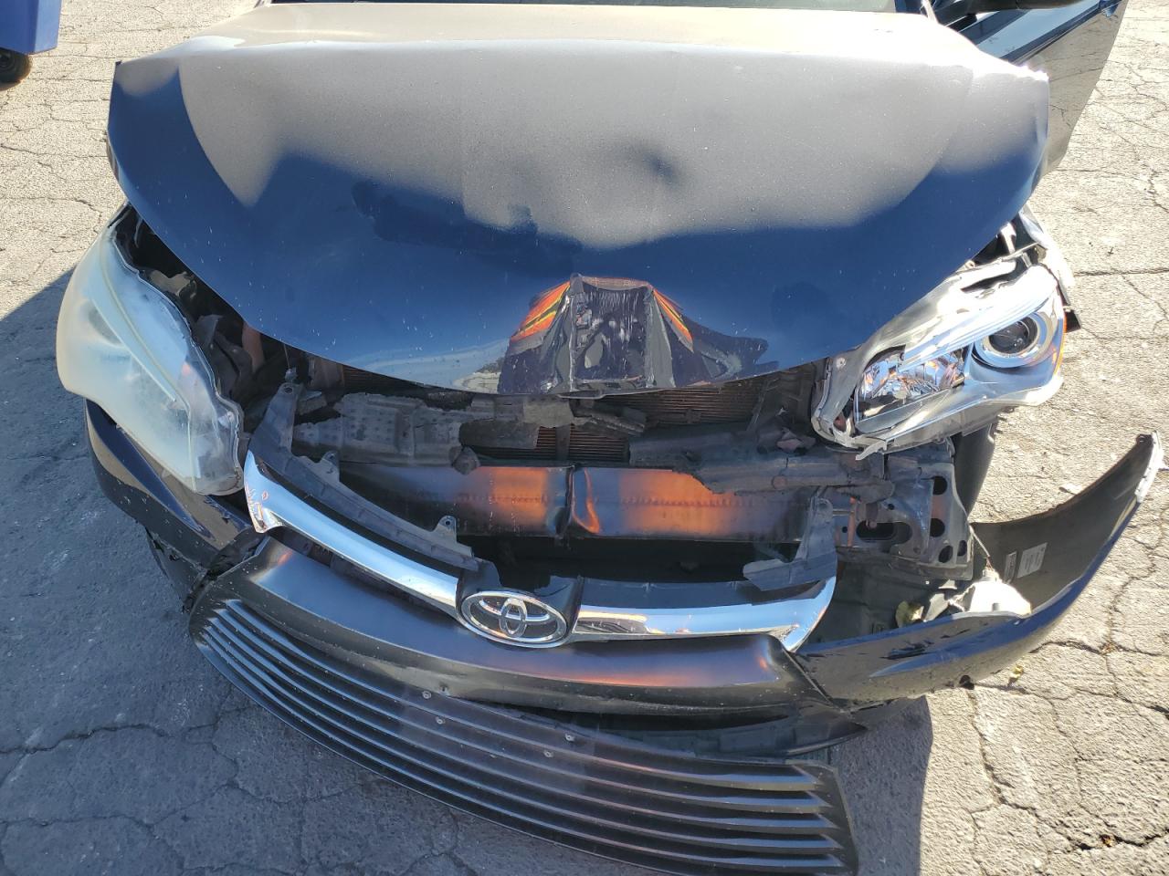 2017 Toyota Camry Le VIN: 4T1BF1FK3HU735772 Lot: 86323265