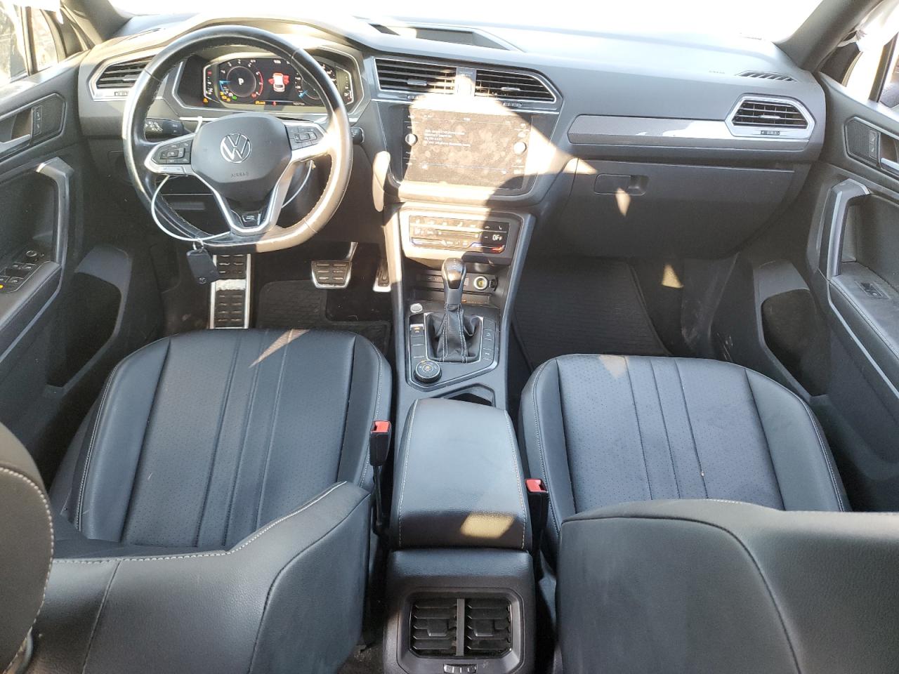 2023 Volkswagen Tiguan Se R-Line Black VIN: 3VV8B7AX3PM086320 Lot: 85492445