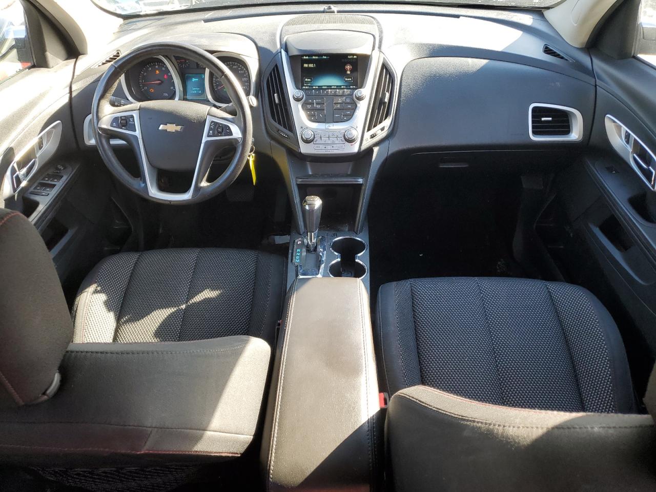 2016 Chevrolet Equinox Lt VIN: 2GNFLFEK0G6122932 Lot: 89512165