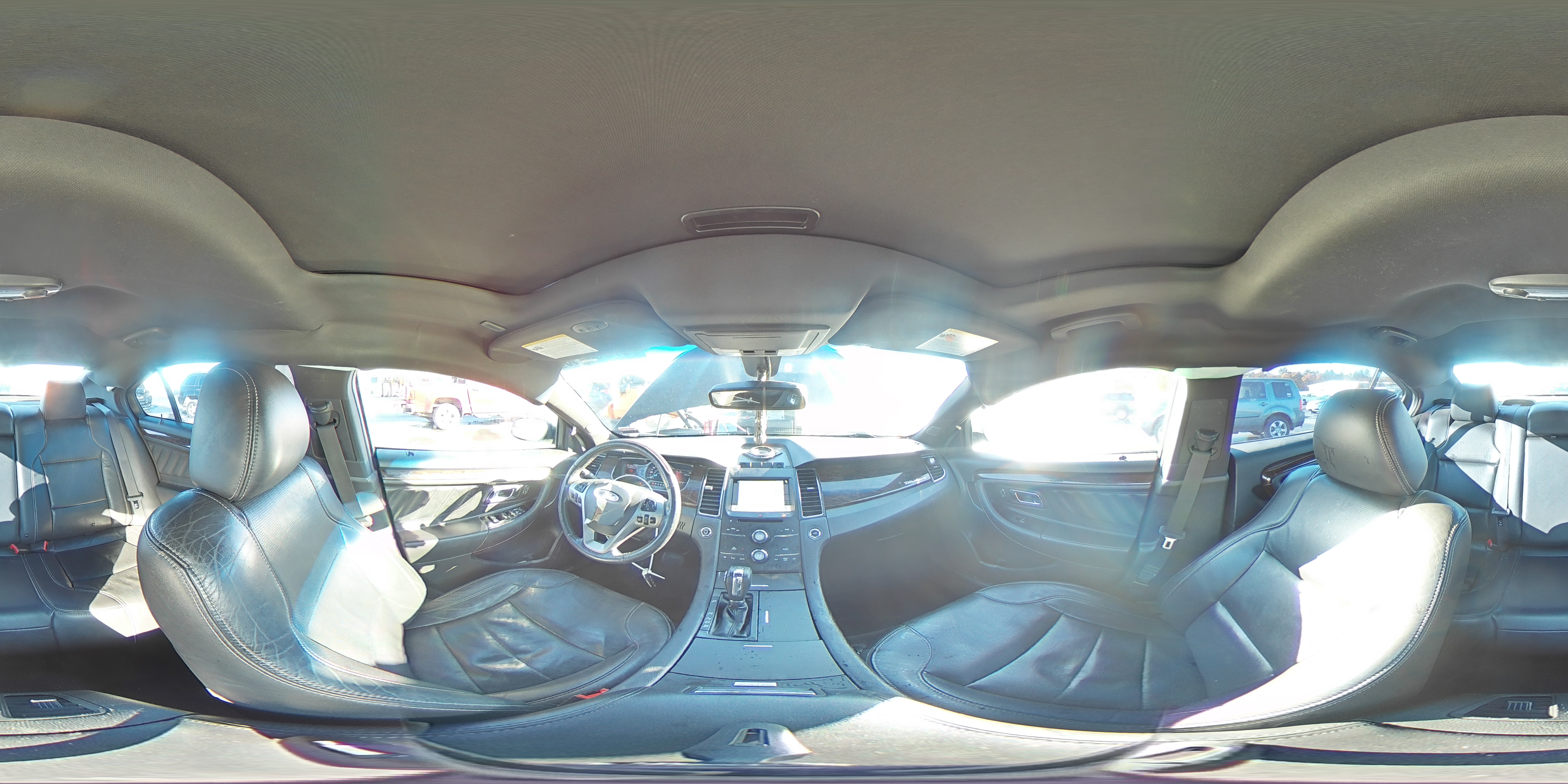 2016 Ford Taurus Limited VIN: 1FAHP2F84GG112198 Lot: 87381795