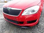 2013 SKODA FABIA 1.2 12V SE 5DR for sale at Copart BELFAST
