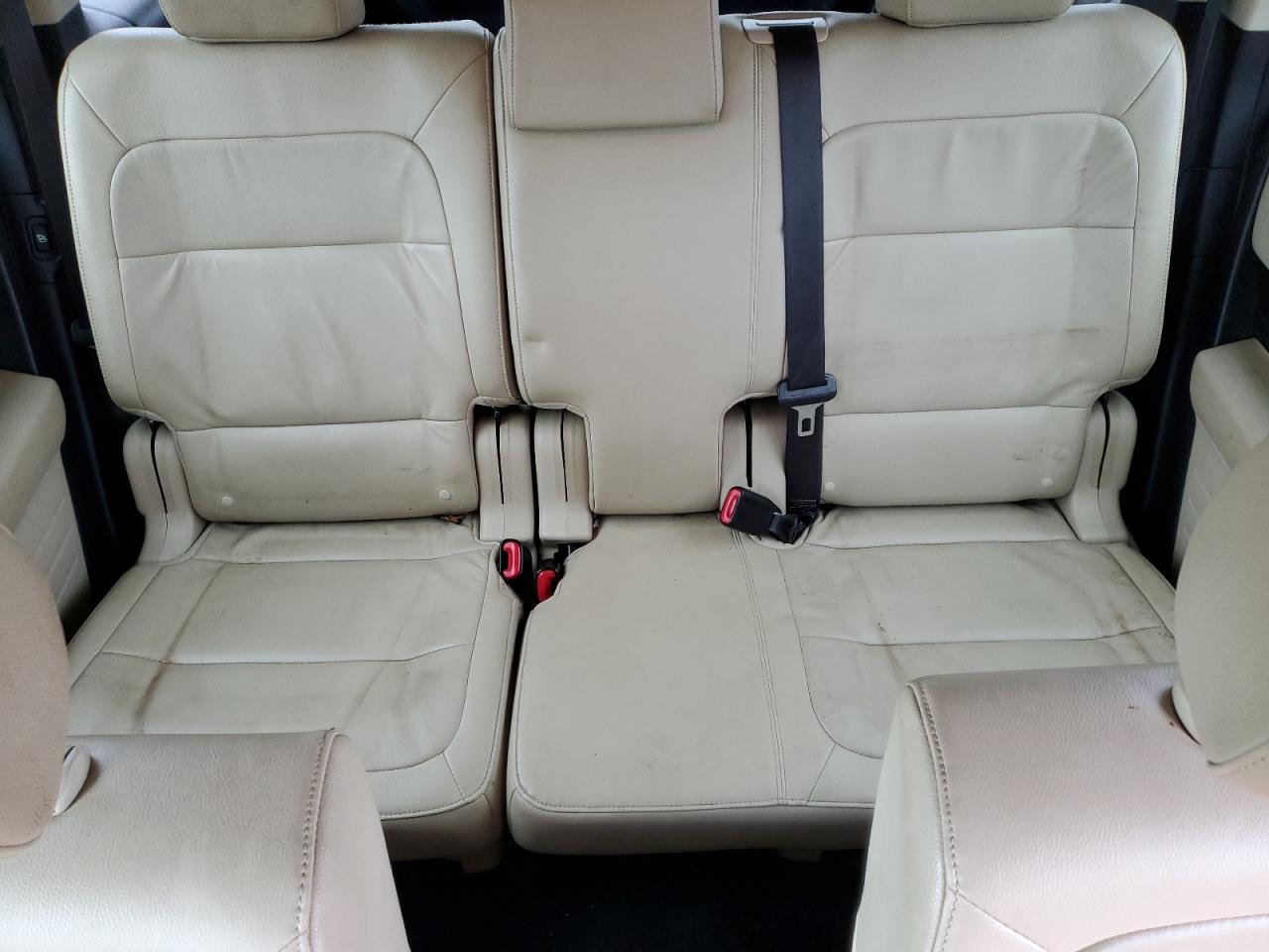 2017 Ford Flex Sel VIN: 2FMHK6C81HBA13217 Lot: 90339475