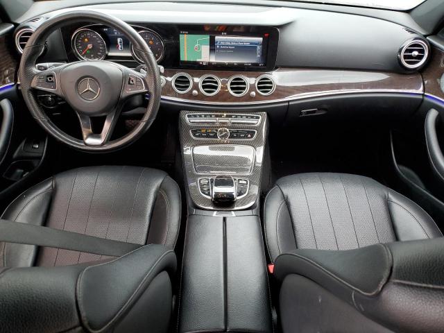  MERCEDES-BENZ E-CLASS 2018 Серебристый