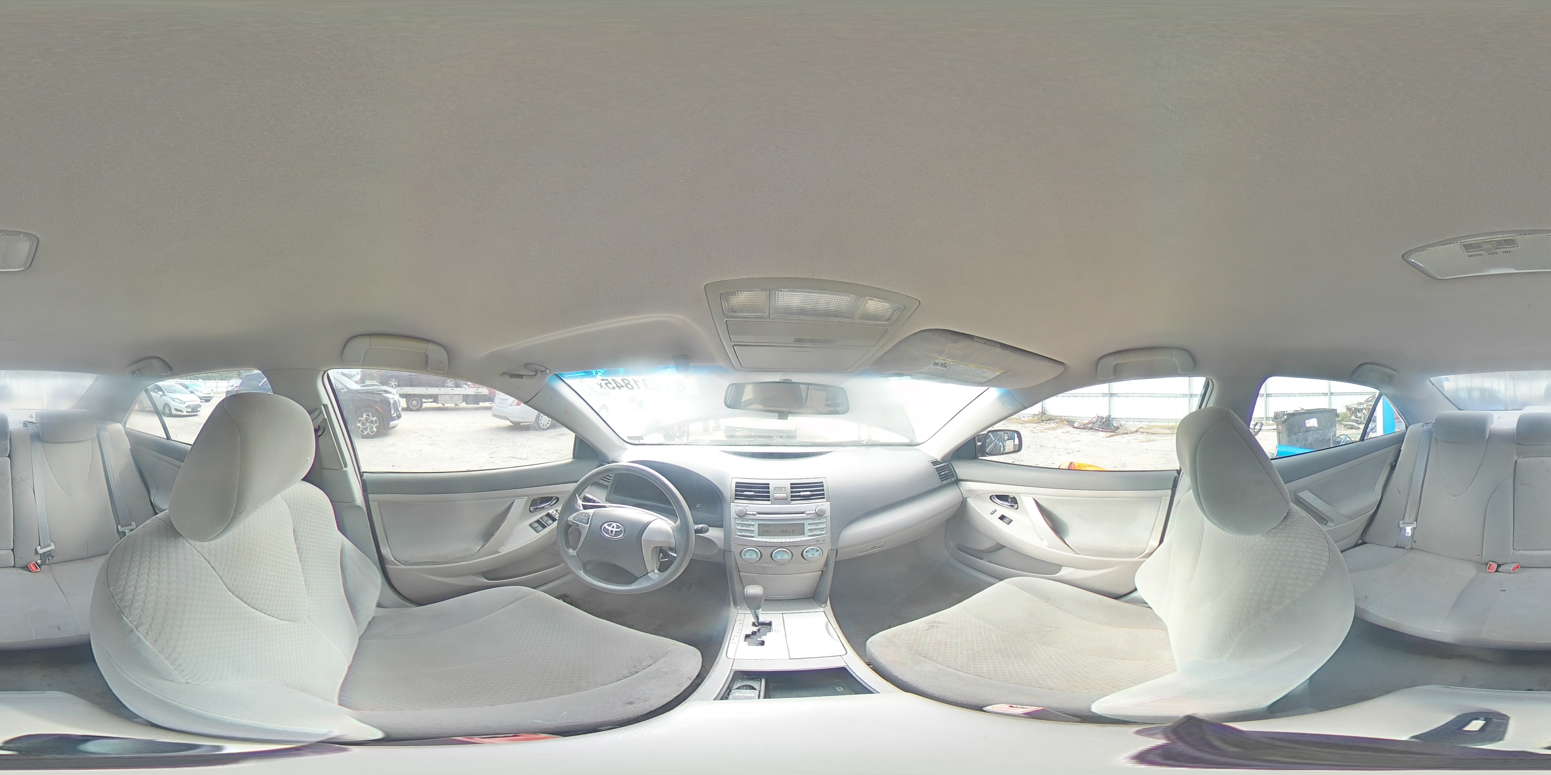 2007 Toyota Camry Ce VIN: 4T1BE46K07U729219 Lot: 81931845