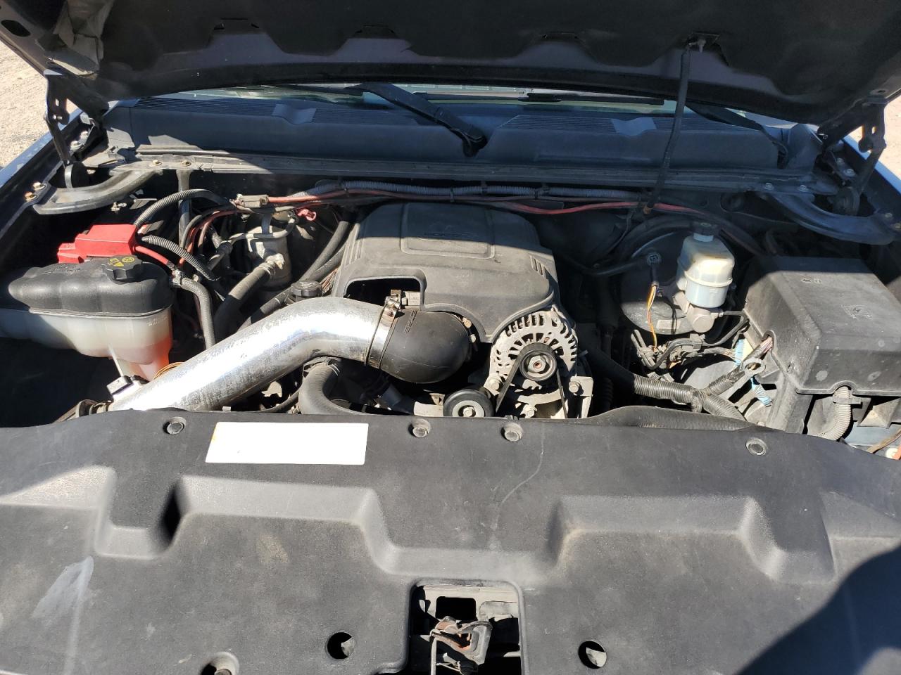 2011 Chevrolet Silverado C1500 Ls VIN: 3GCPCREA5BG157260 Lot: 82415355