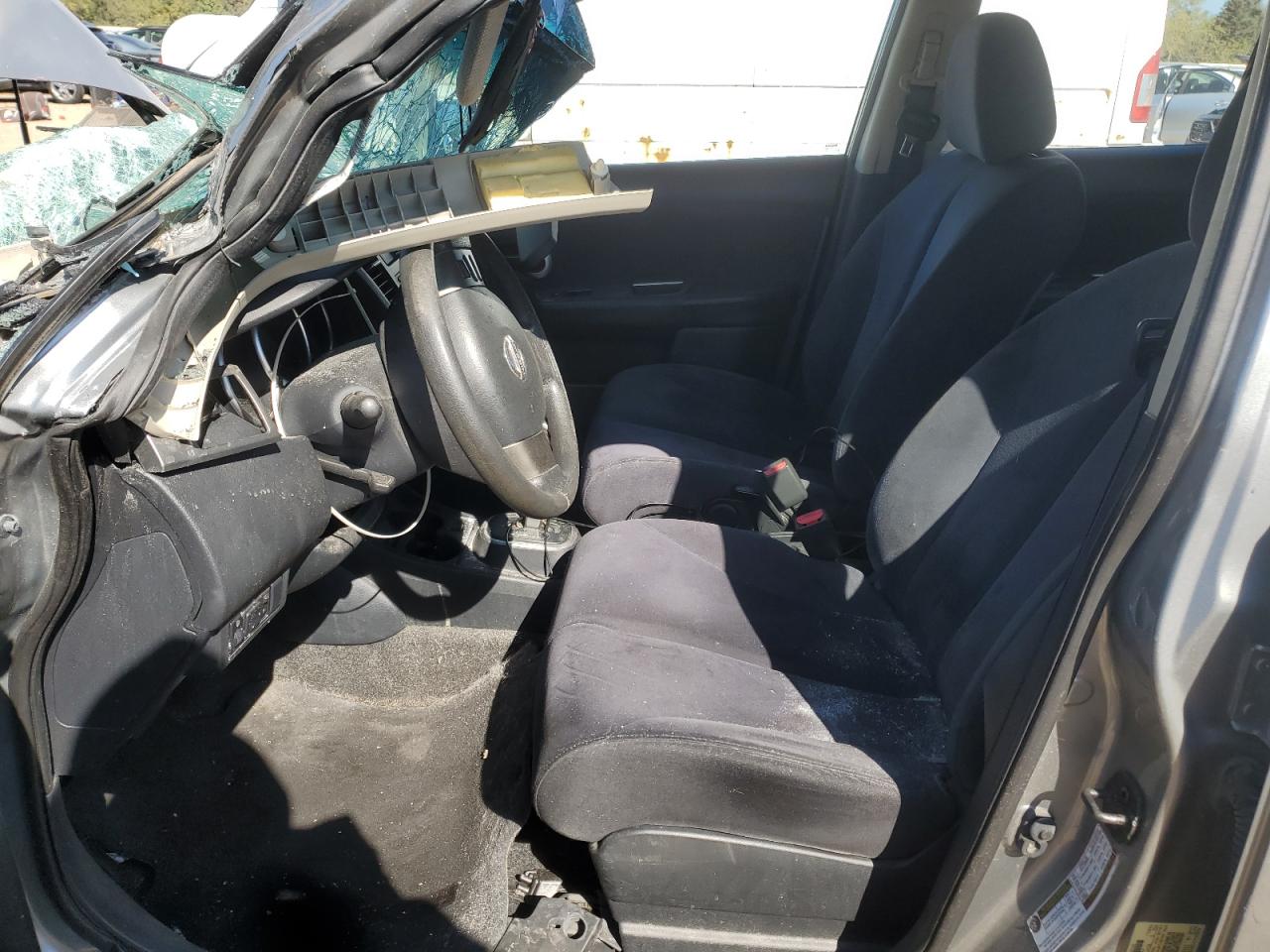 2008 Nissan Versa S VIN: 3N1BC13E98L405918 Lot: 85749965