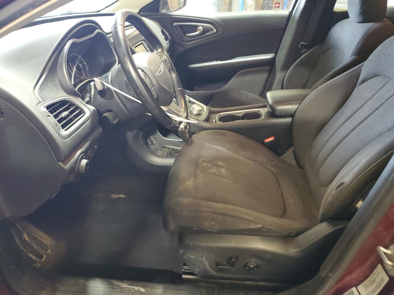 2016 Chrysler 200 Limited VIN: 1C3CCCAB1GN103127 Lot: 84378565