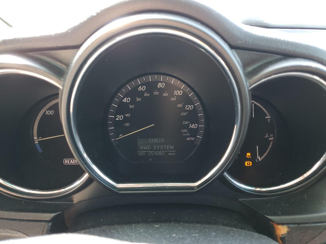 2006 Lexus Rx 400 VIN: JTJHW31U060011249 Lot: 82292755