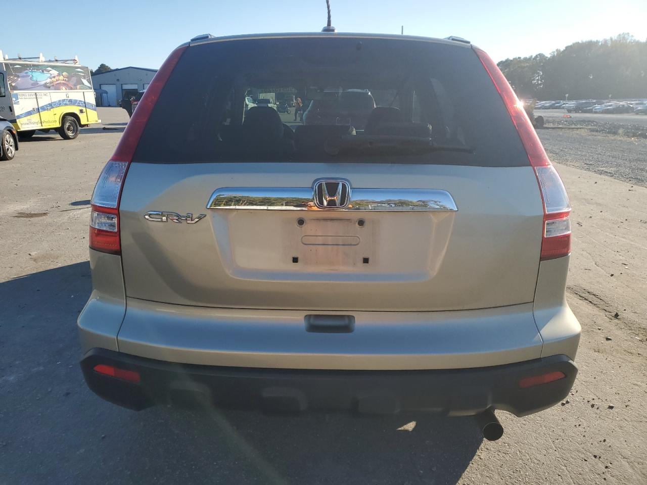 2009 Honda Cr-V Exl VIN: 5J6RE38749L019491 Lot: 90915725