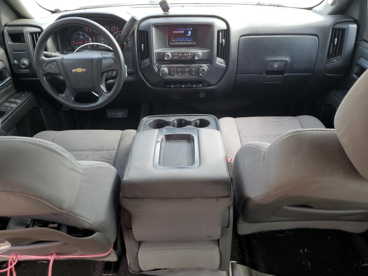 2014 Chevrolet Silverado C1500 VIN: 3GCPCPEC1EG137730 Lot: 81459355