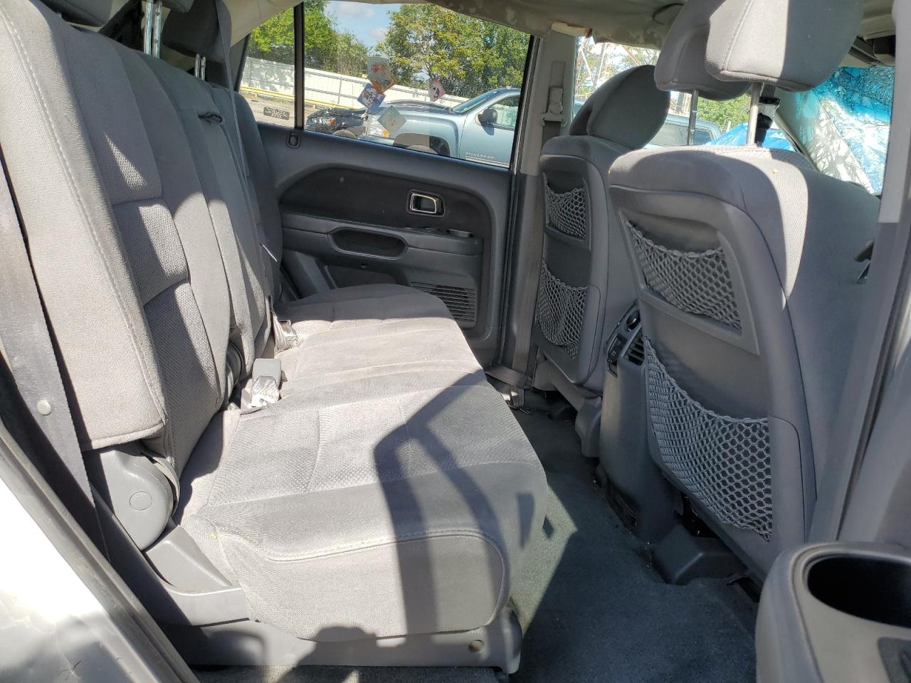 2006 Honda Pilot Ex VIN: 2HKYF18456H522035 Lot: 85759425