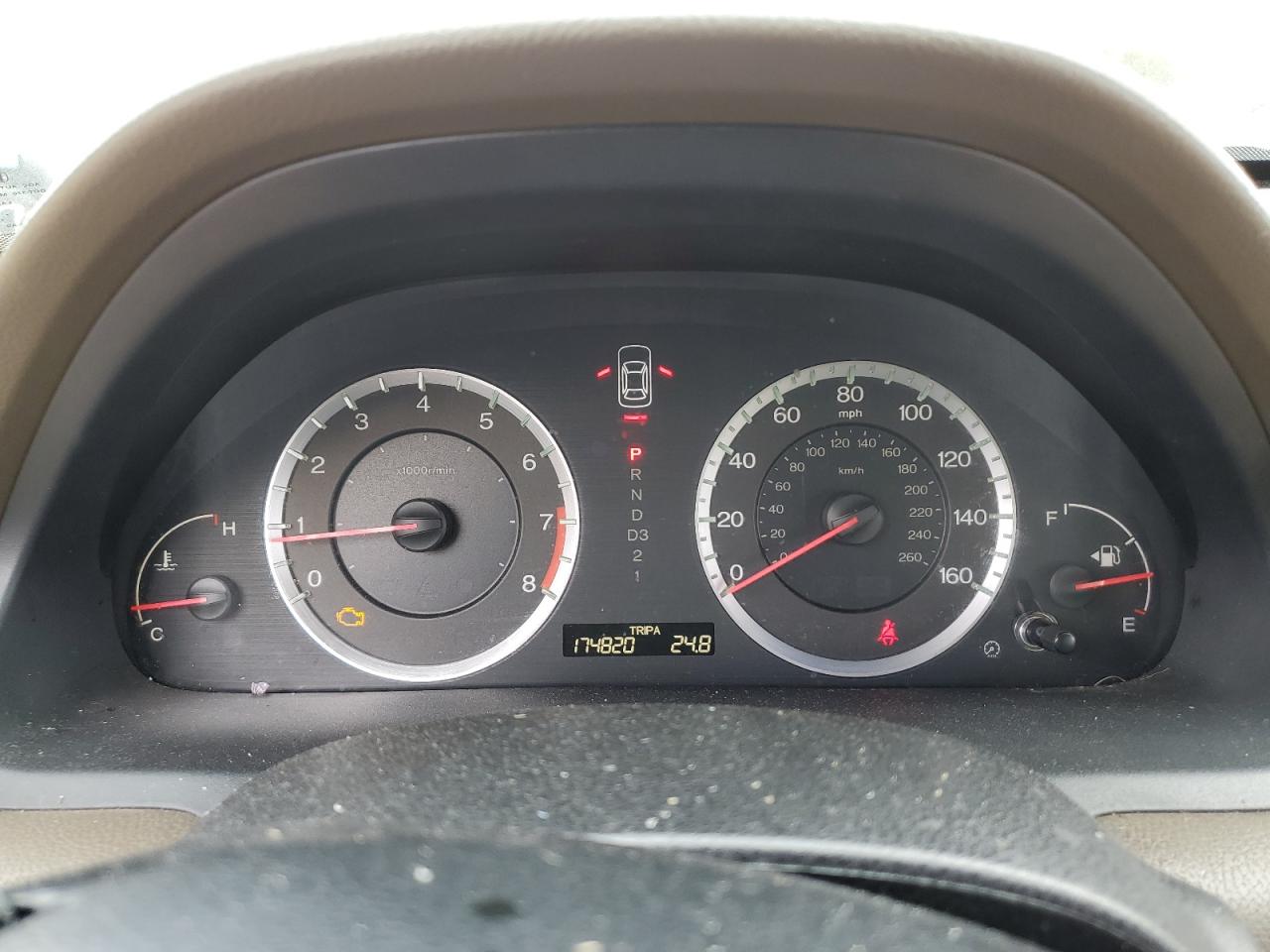 2008 Honda Accord Exl VIN: 1HGCP36868A043062 Lot: 82405365