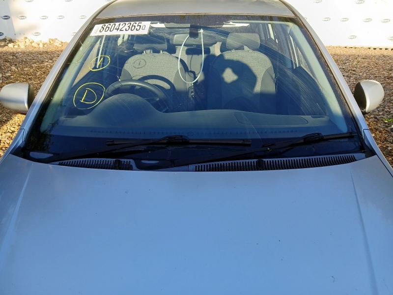 2010 KIA RIO STRIKE 