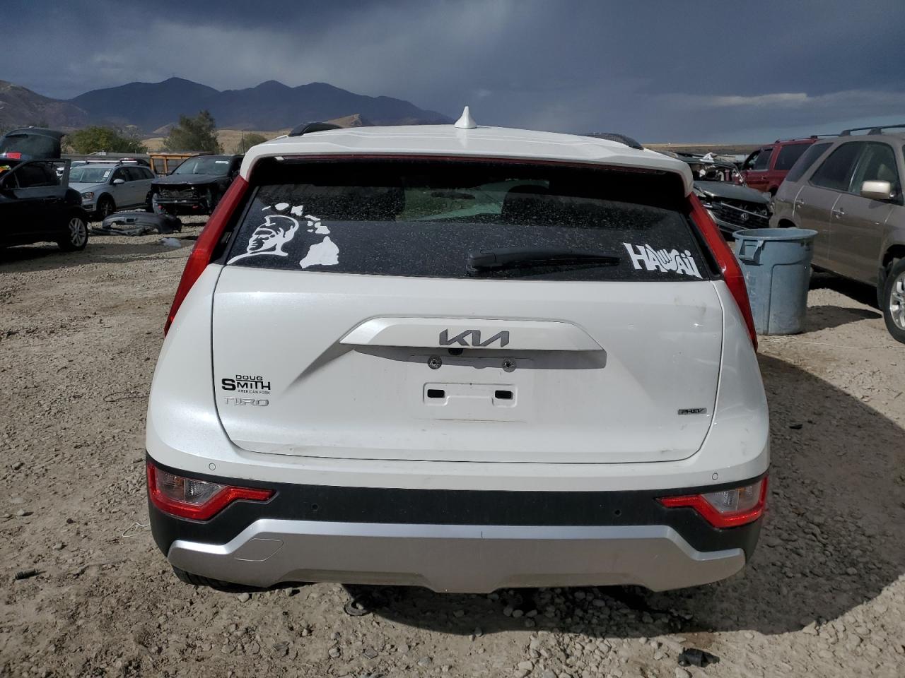 2023 Kia Niro Ex VIN: KNDCS3LF2P5044118 Lot: 85114665