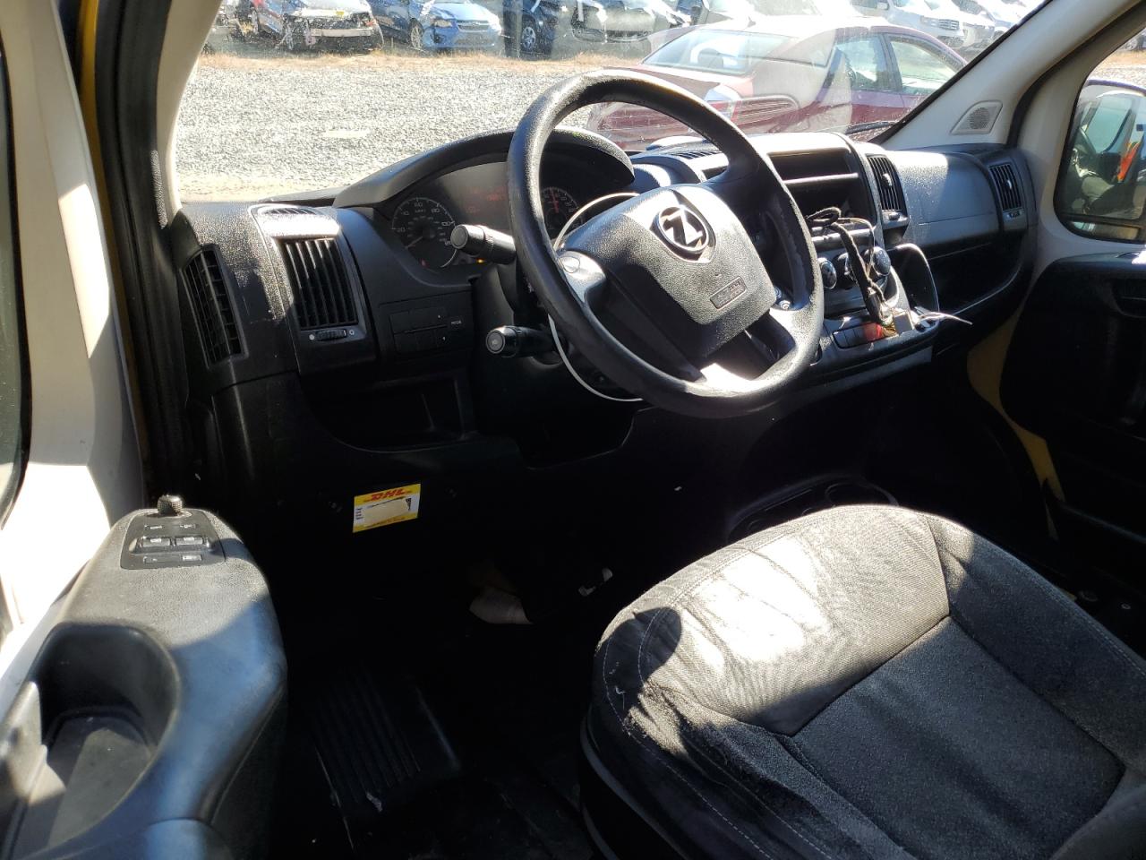 2016 Ram Promaster 3500 3500 High VIN: 3C6URVJG5GE108090 Lot: 85668725