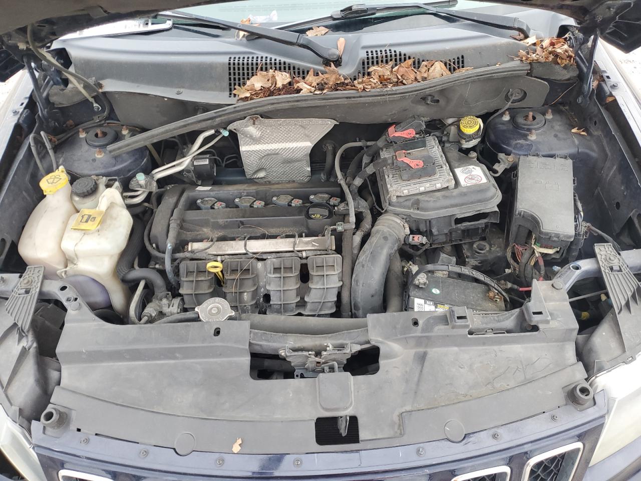 2014 Jeep Compass Sport VIN: 1C4NJCBA1ED619118 Lot: 85903455