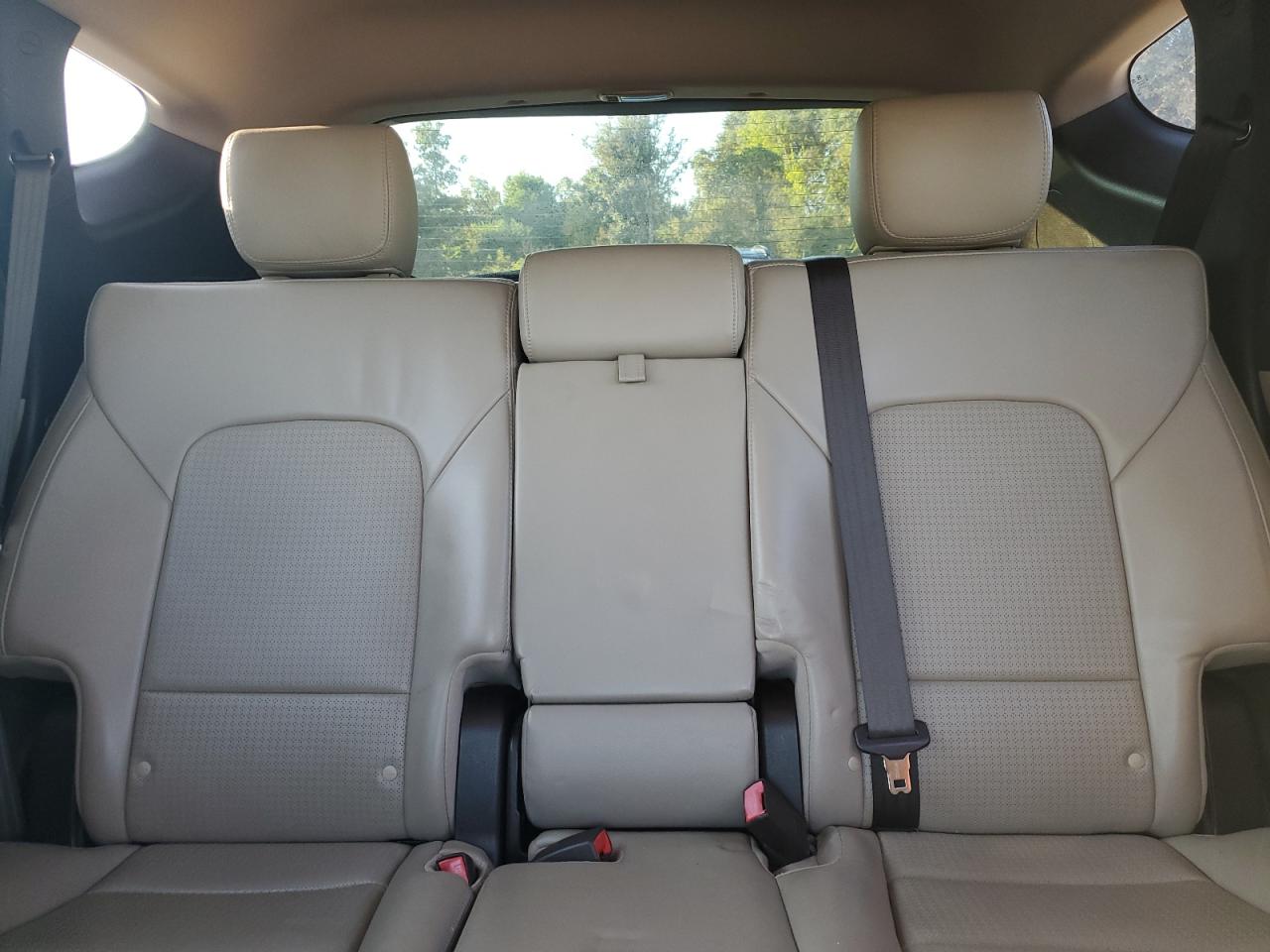 2015 Hyundai Santa Fe Sport VIN: 5XYZU3LB5FG247480 Lot: 84731745