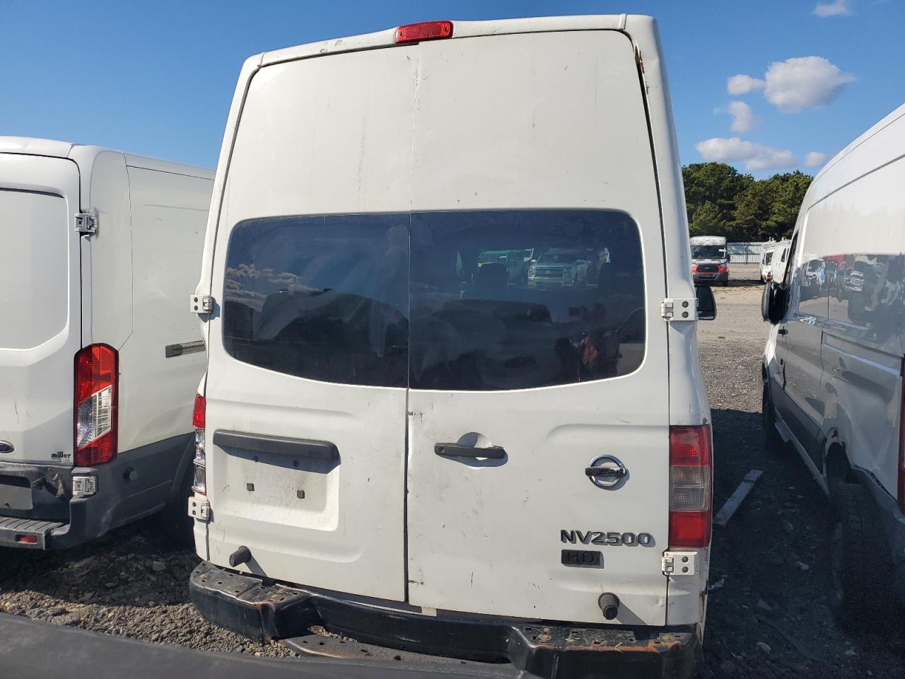 2013 Nissan Nv 2500 VIN: 1N6BF0LXXDN111368 Lot: 82065325