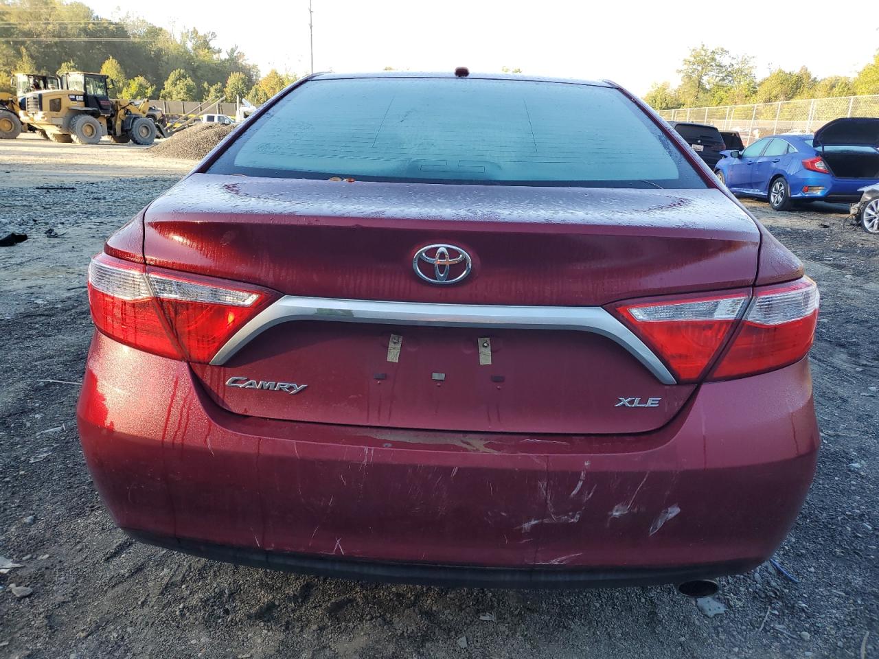 2016 Toyota Camry Le VIN: 4T1BF1FK6GU575286 Lot: 85941705