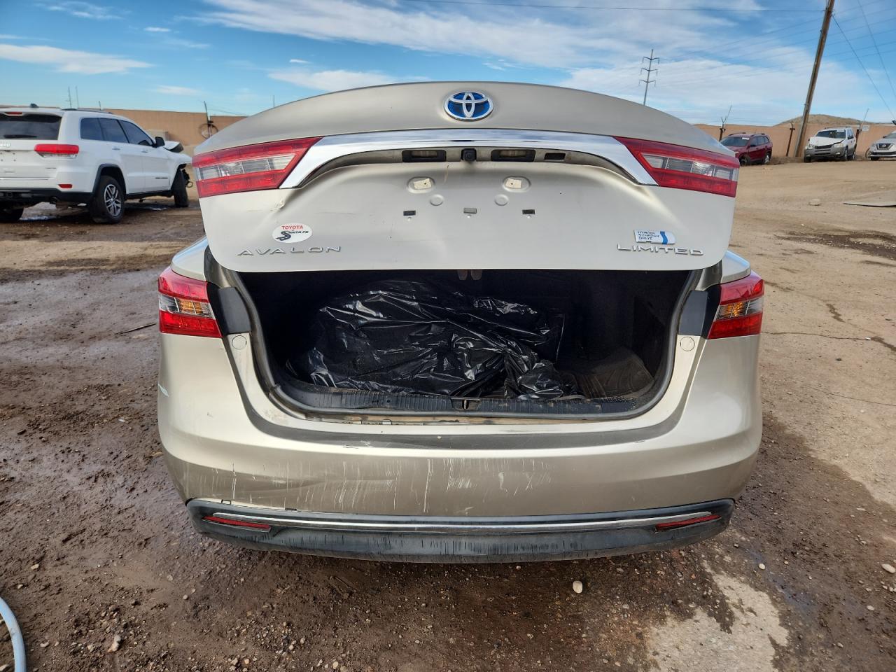 2016 Toyota Avalon Hybrid VIN: 4T1BD1EBXGU048388 Lot: 91045985